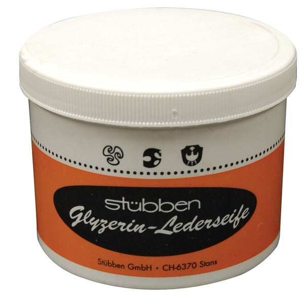 Stubben Glycerine Saddle Soap 15.9 oz